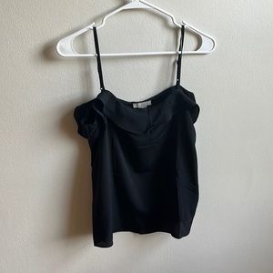H&M black short size 4